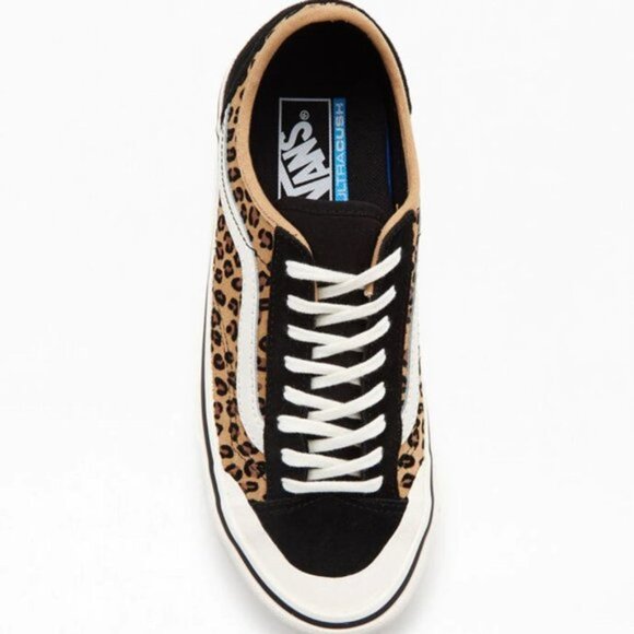 NEW Vans Style 36 Decon SF Mini Leopard Sneakers 5 - Picture 6 of 13